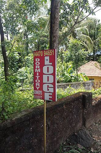 Kennedys Lodge, Kochi 1